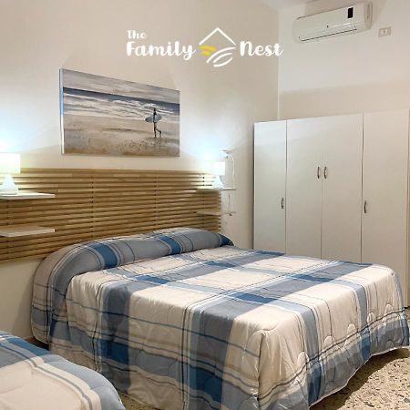 דירות מנפרדוניה The Family Nest - Casa Eva מראה חיצוני תמונה